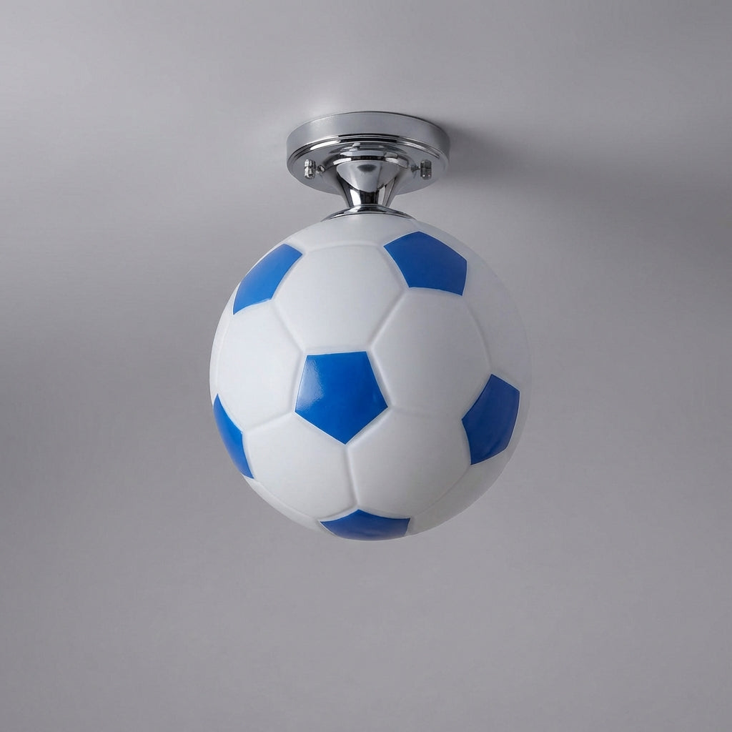 Children Sports Themed Lamp -  Sportara