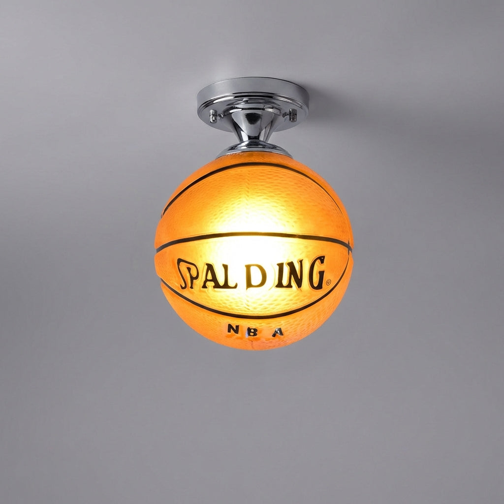 Children Sports Themed Lamp -  Sportara
