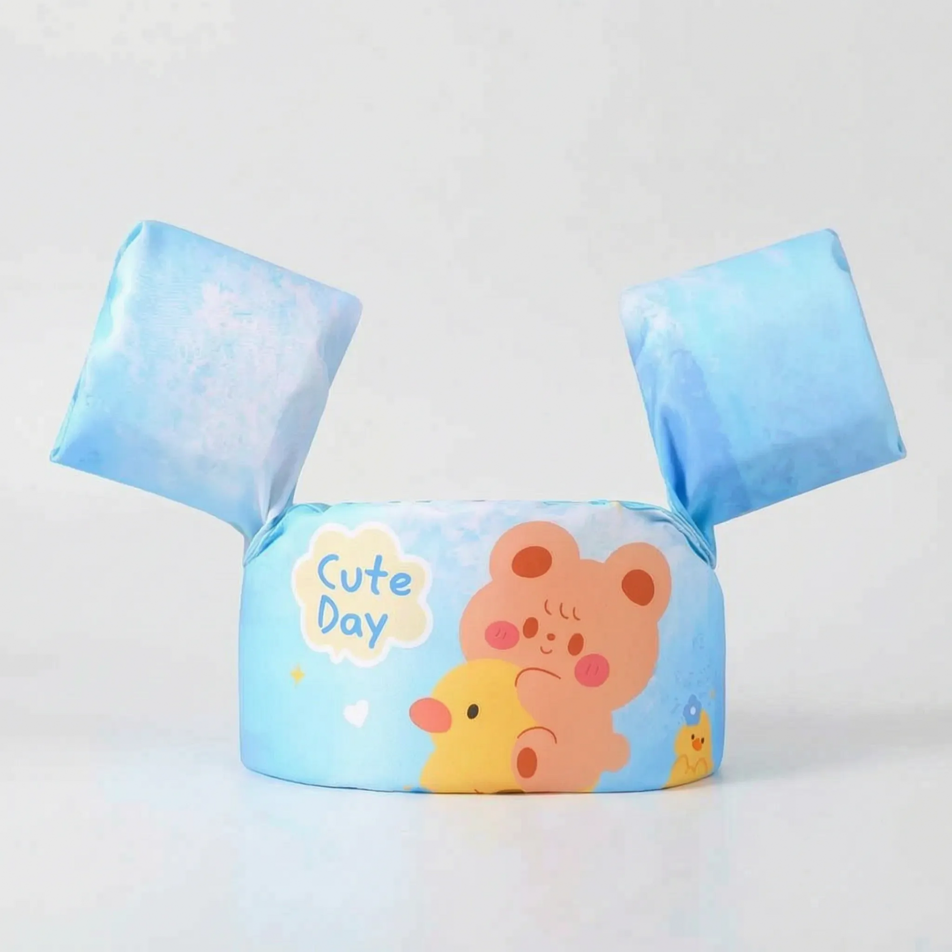 Children's Chest And Arm Float - Bubbix