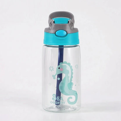 Children's Water Bottle - Puddlo