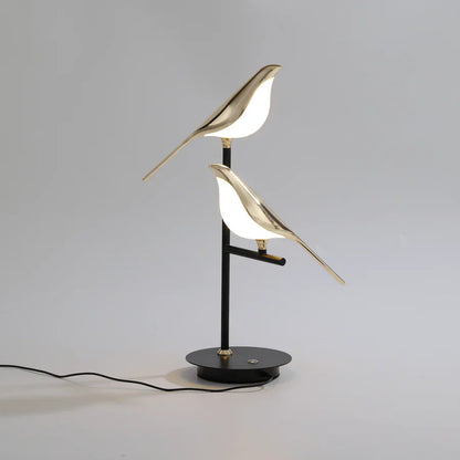 LED-bordslampa med stilren design - AvaBird
