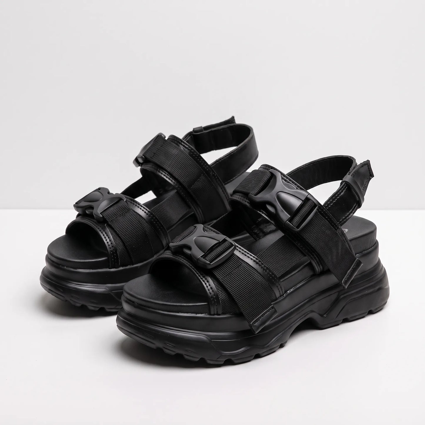Chunky Platåsandaler - Ann