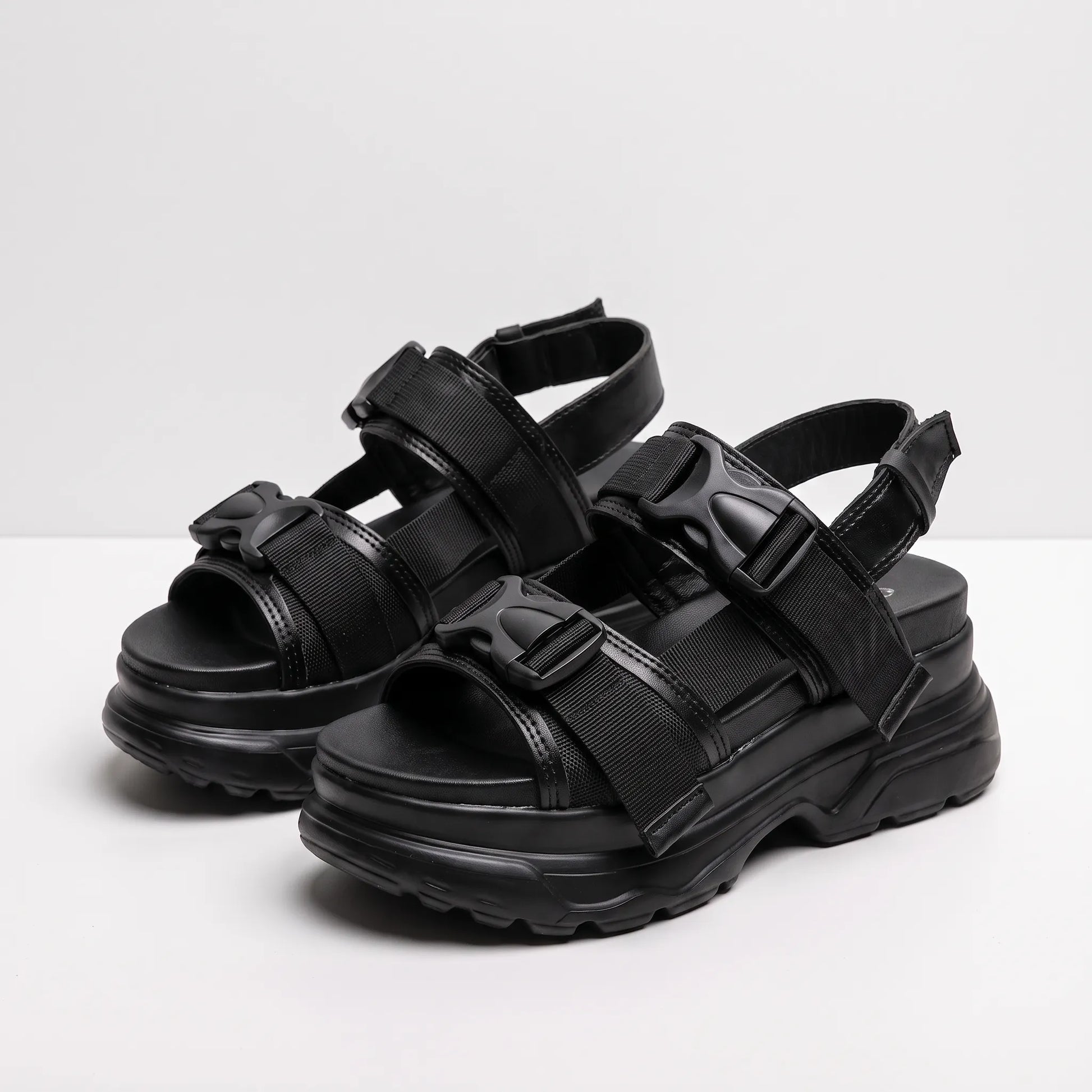 Chunky Platåsandaler - Ann