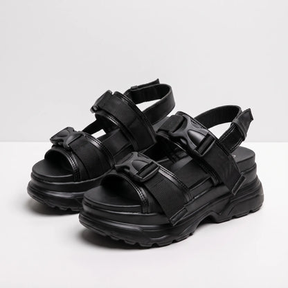 Chunky Platåsandaler - Ann