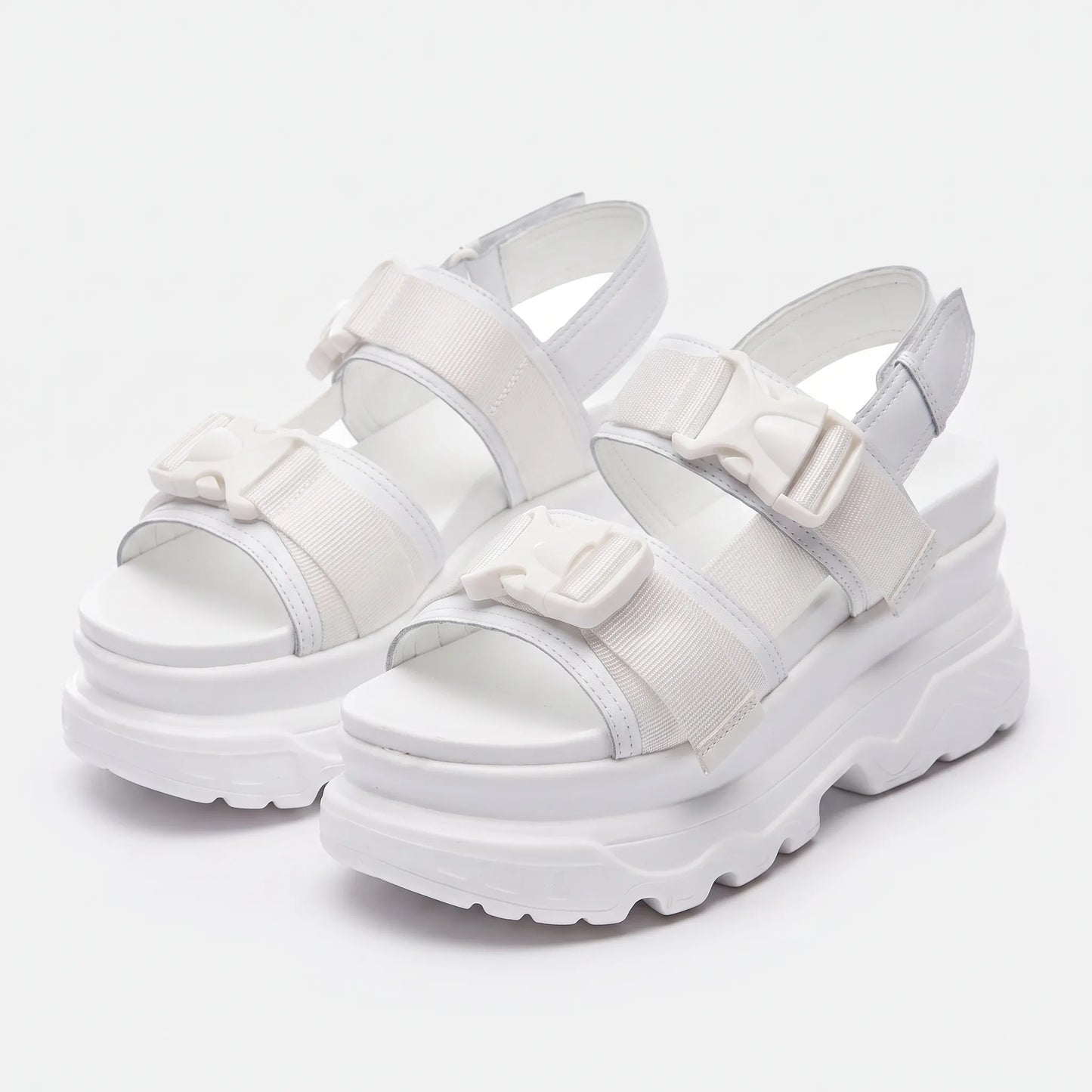 Chunky Platåsandaler - Ann