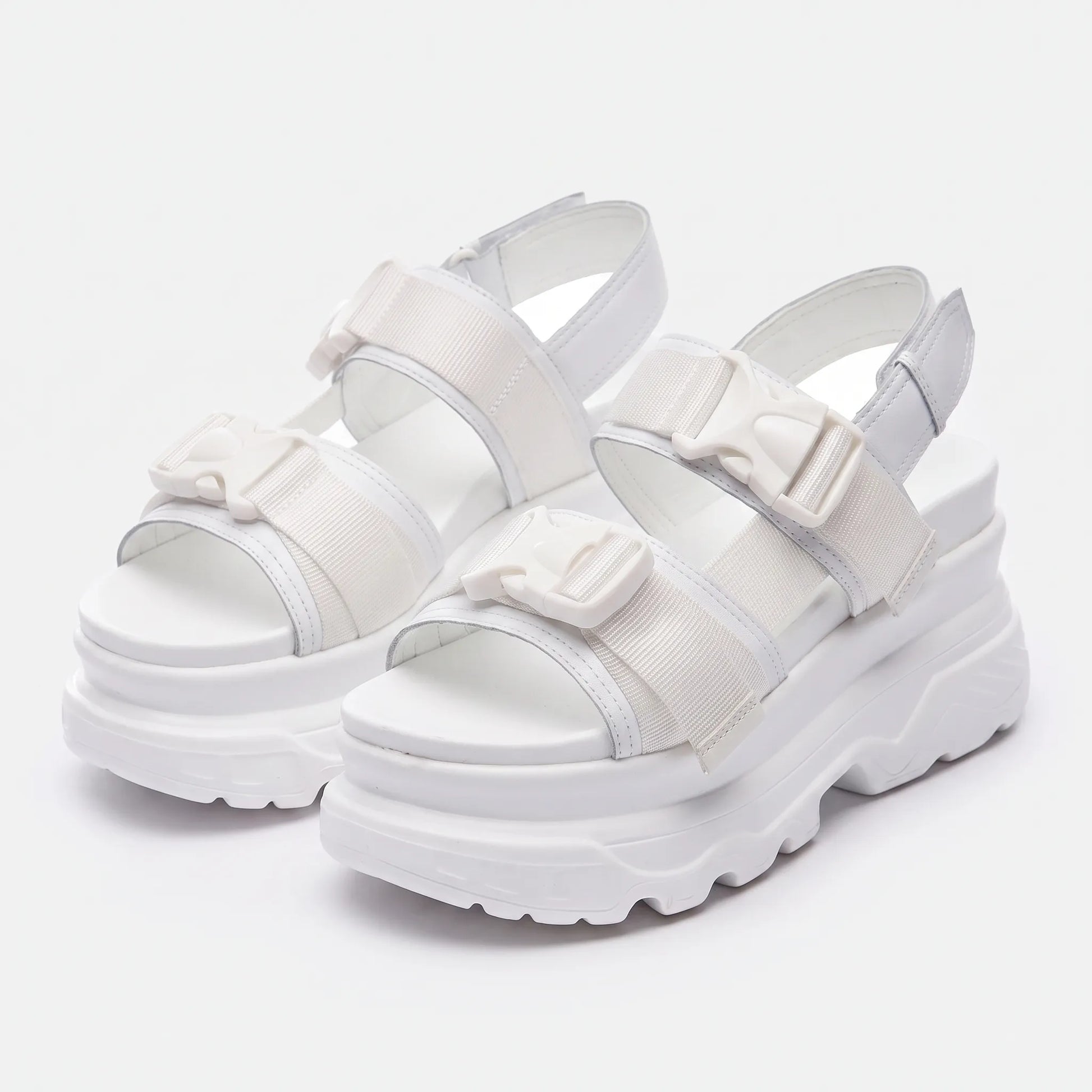 Chunky Platåsandaler - Ann
