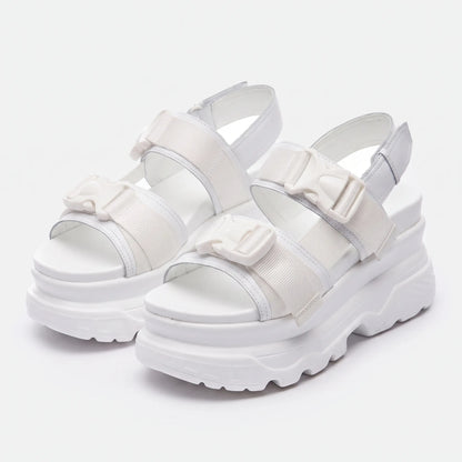 Chunky Platåsandaler - Ann