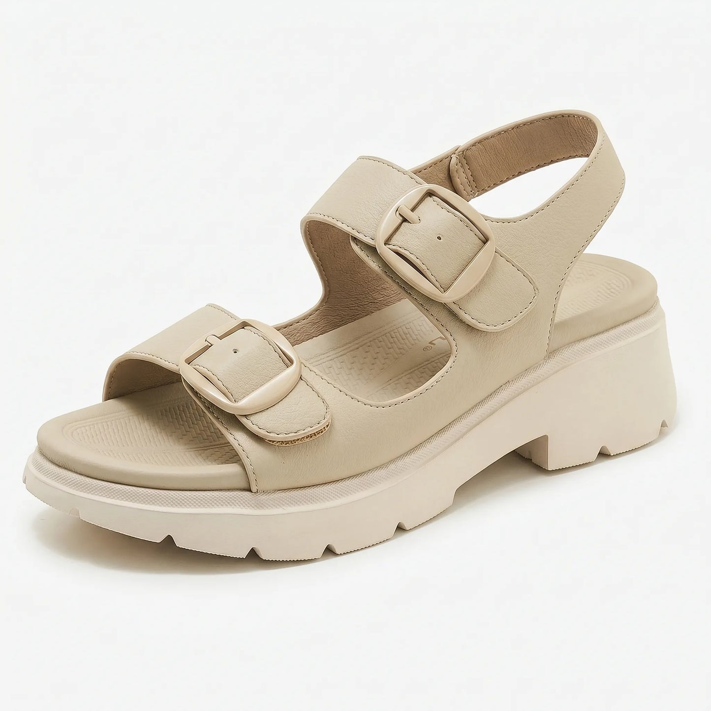 Chunky Platåsandaler - Renee
