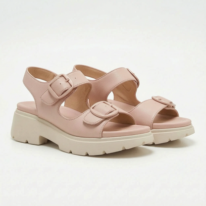 Chunky Platåsandaler - Renee