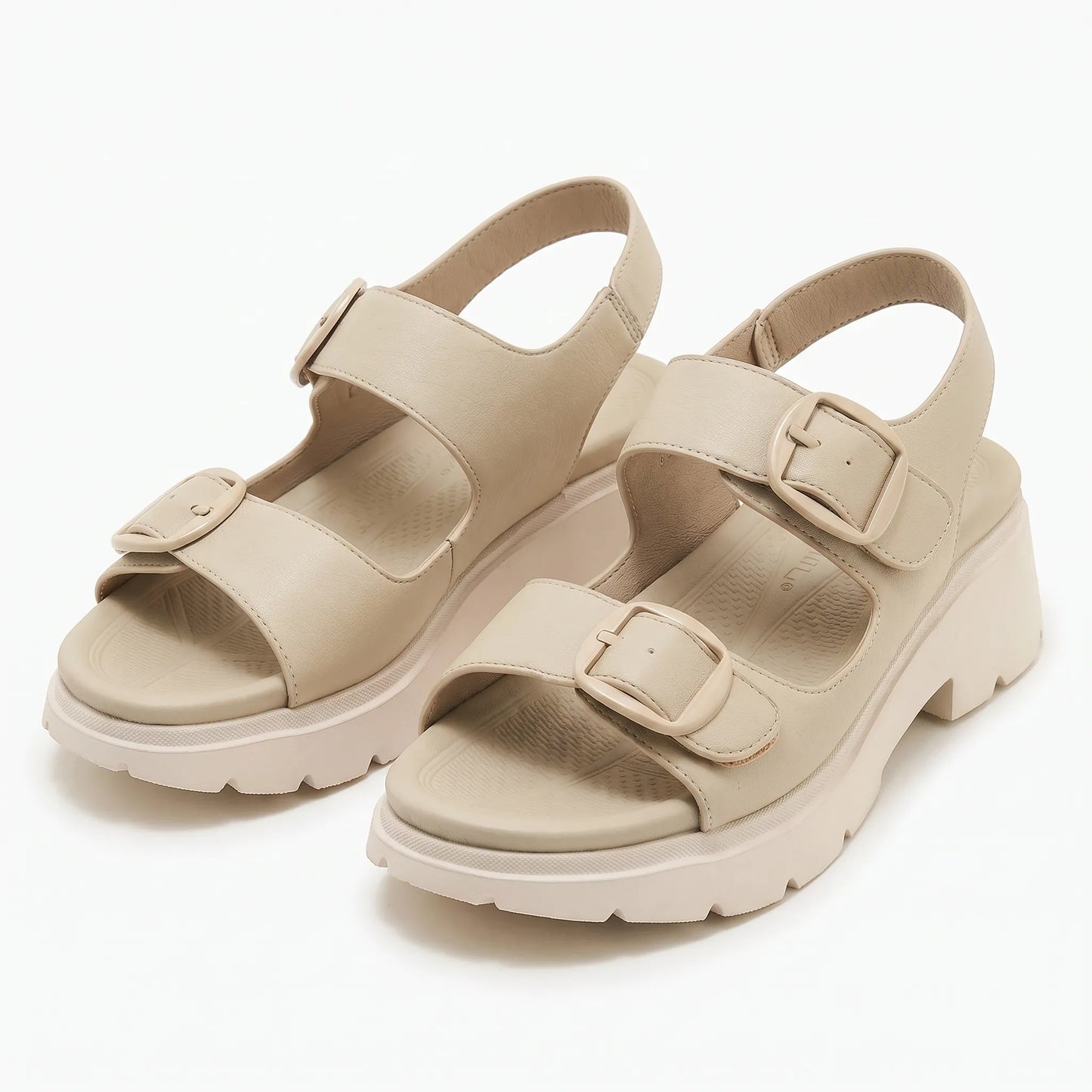 Chunky Platåsandaler - Renee