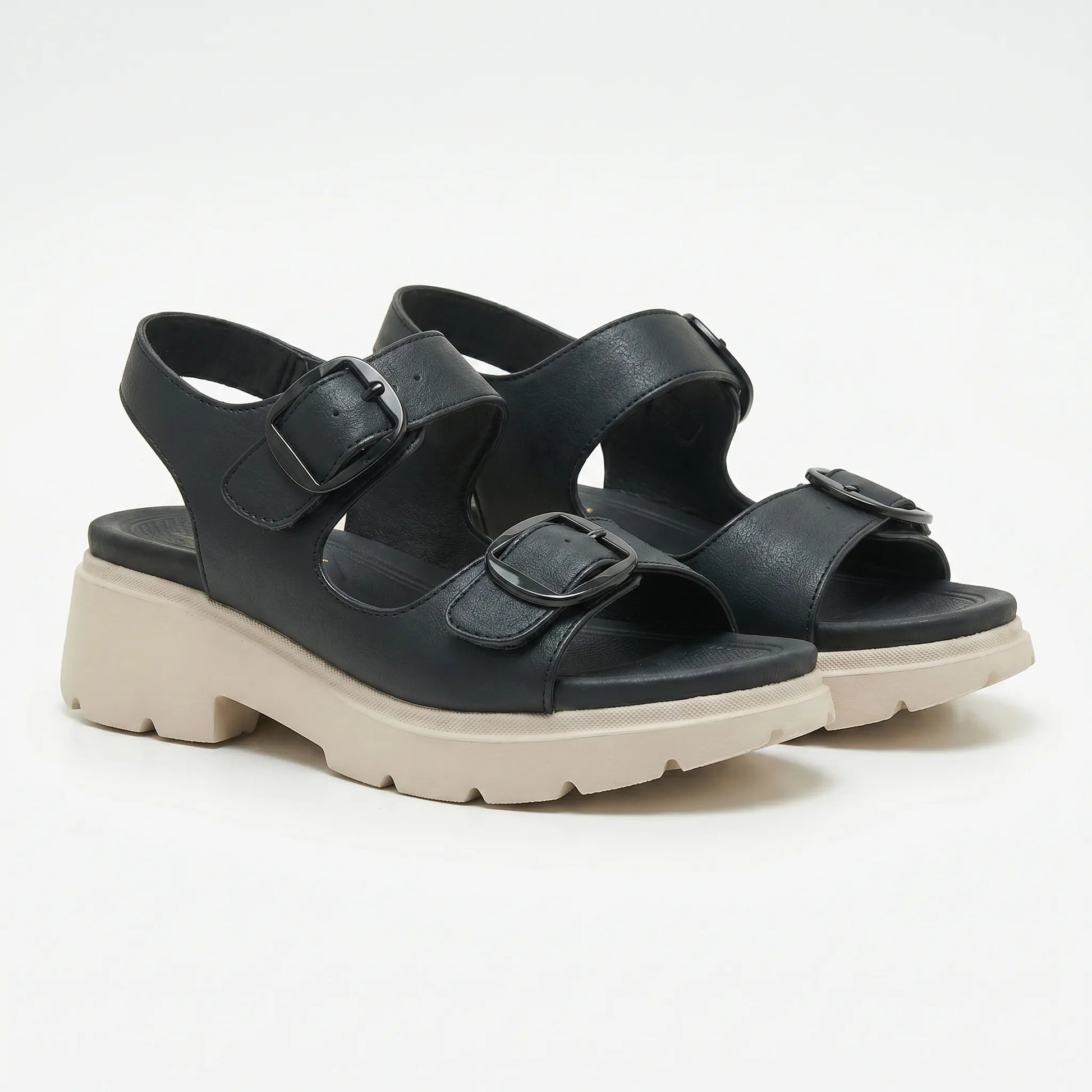 Chunky Platåsandaler - Renee