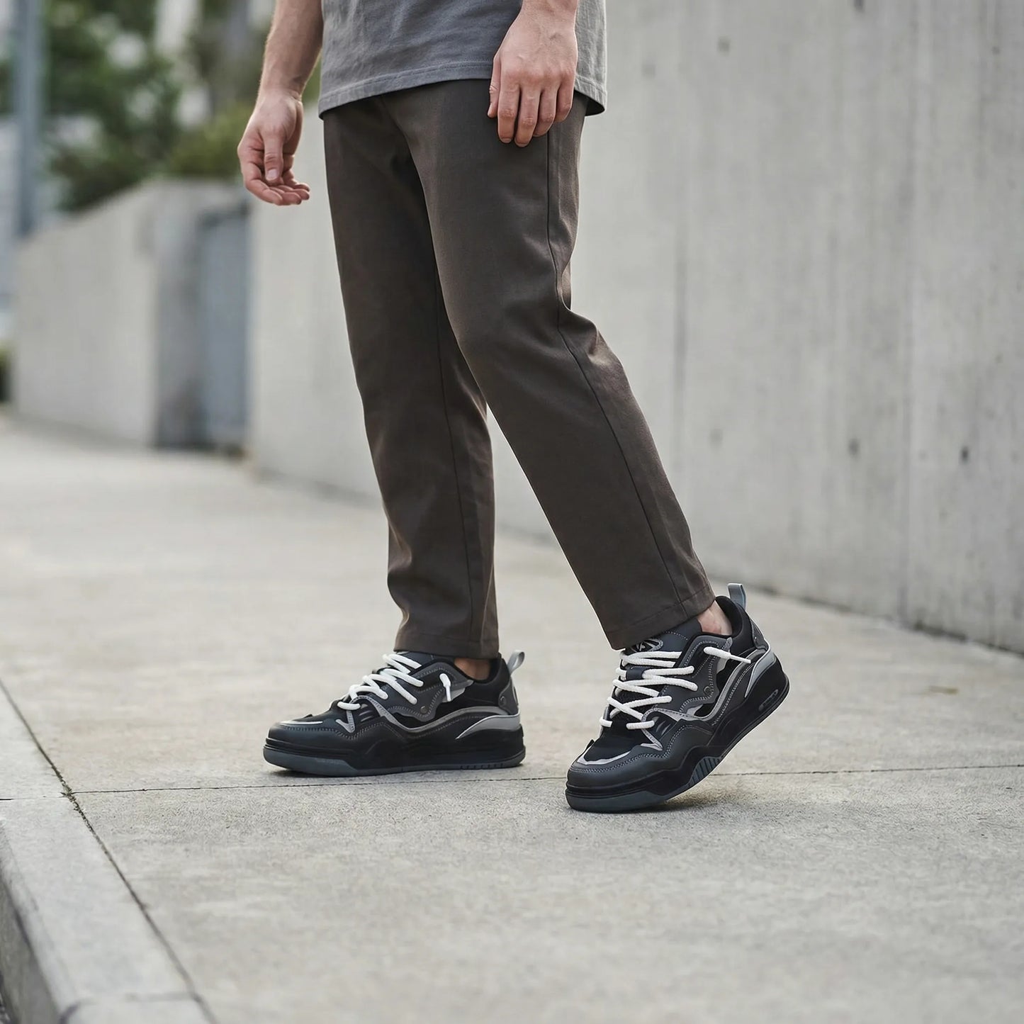 Chunky Sportsneaker Stilvoll - Maximilian