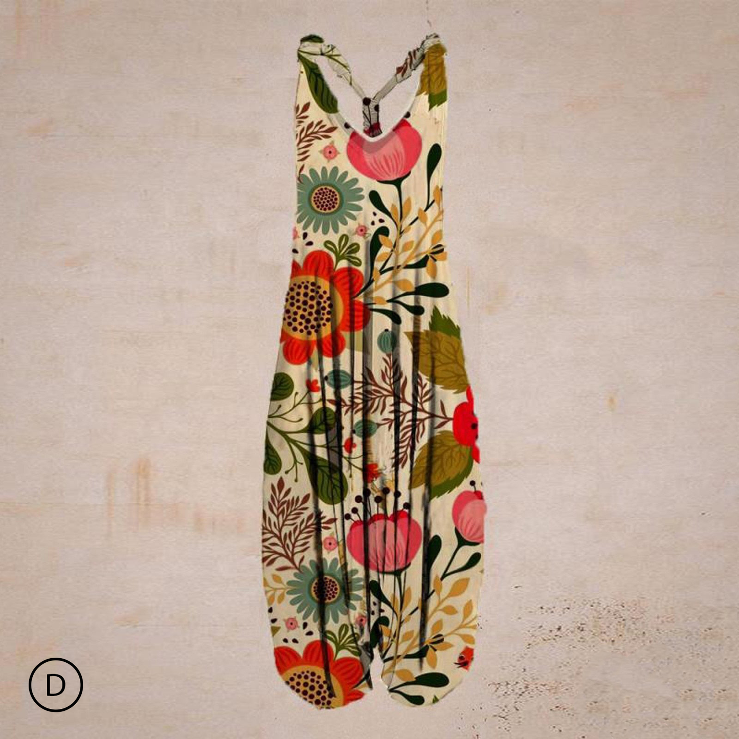 Losande damoverall – Lina