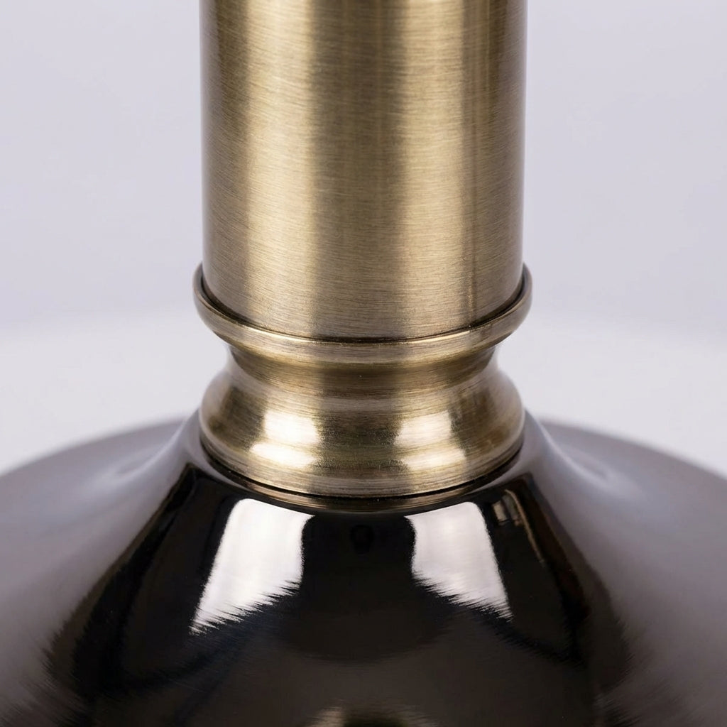 Classic Banker Lamp Design - LuxeGlint