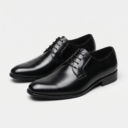 Classic Lace-Up Formal Dress Shoe - Jake