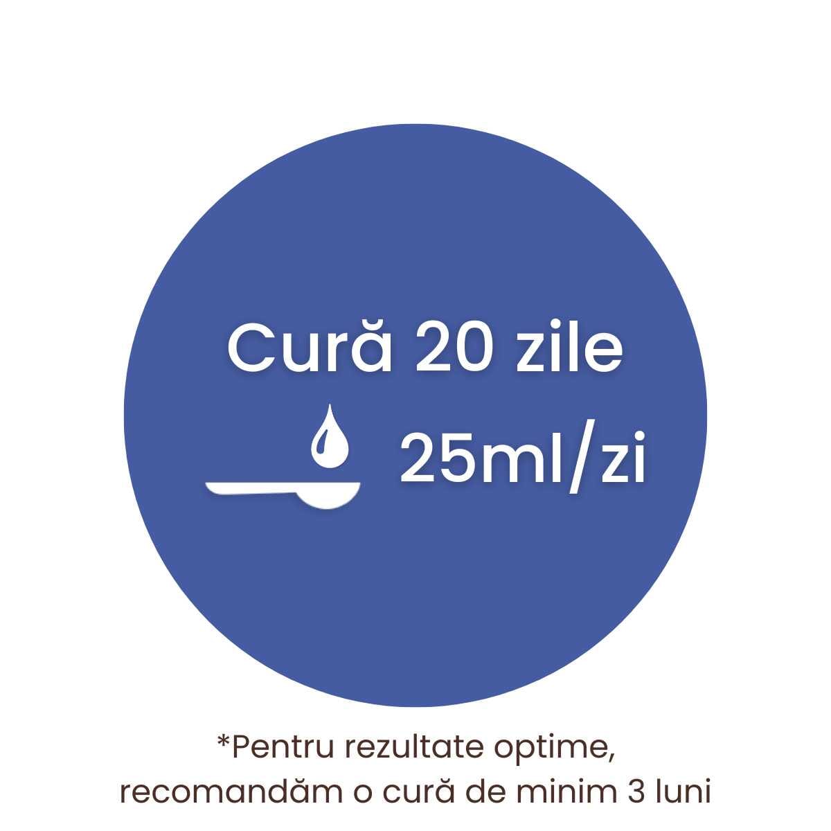 Colagenus Gelenke Forte – koncentrerat flytande kollagen, 12 000 mg typ 1-kollagen och 40 mg typ 2-kollagen. Flaska 500 ml. Stöder ledernas hälsa, minskar inflammationer och reumatiska smärtor, regenererar muskler och ligament.