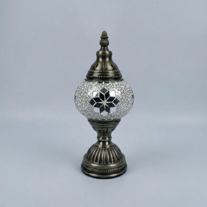 Colorful Mosaic Table Lamp -  Mosaicara