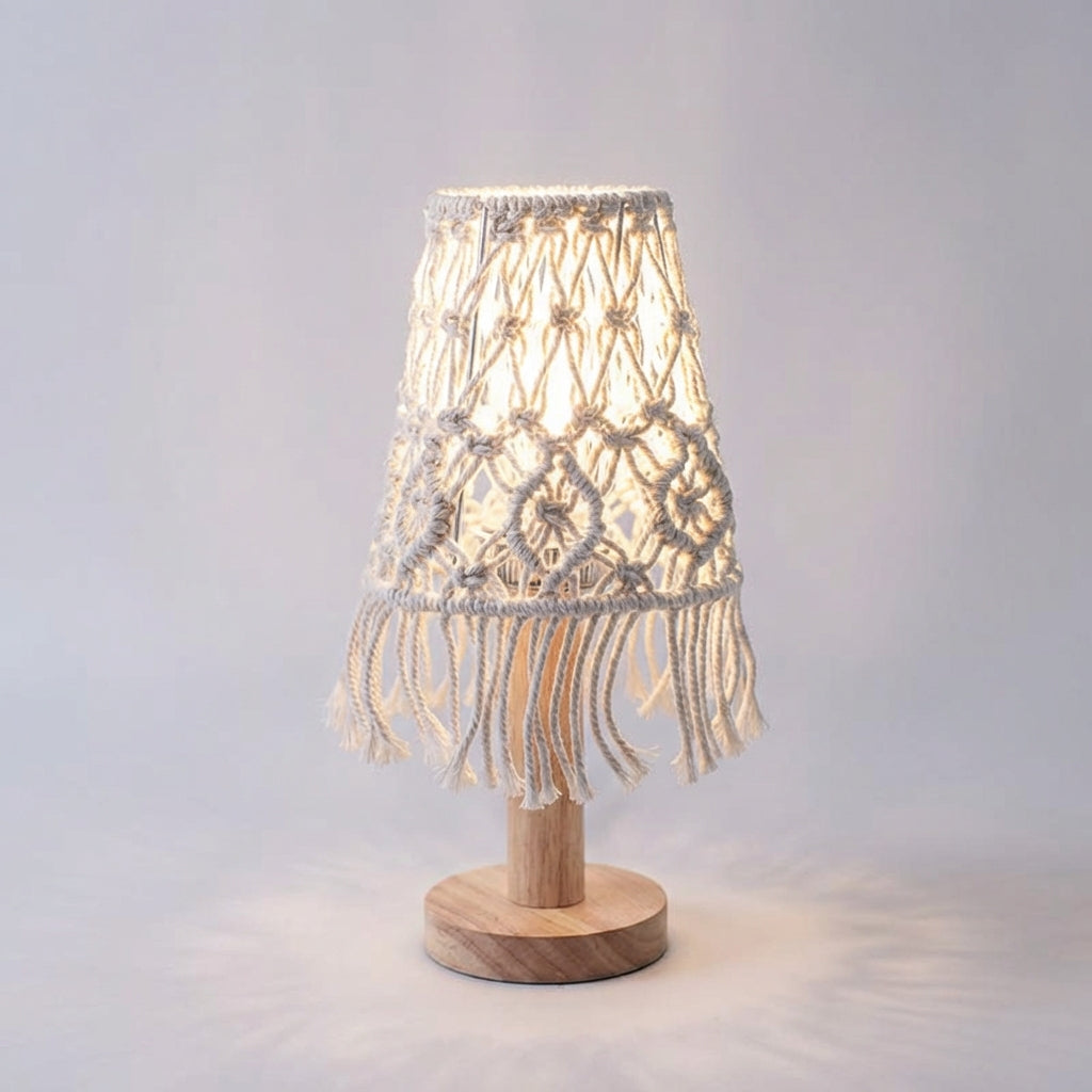 Compact Ambient Bedside Lamp - Auralace