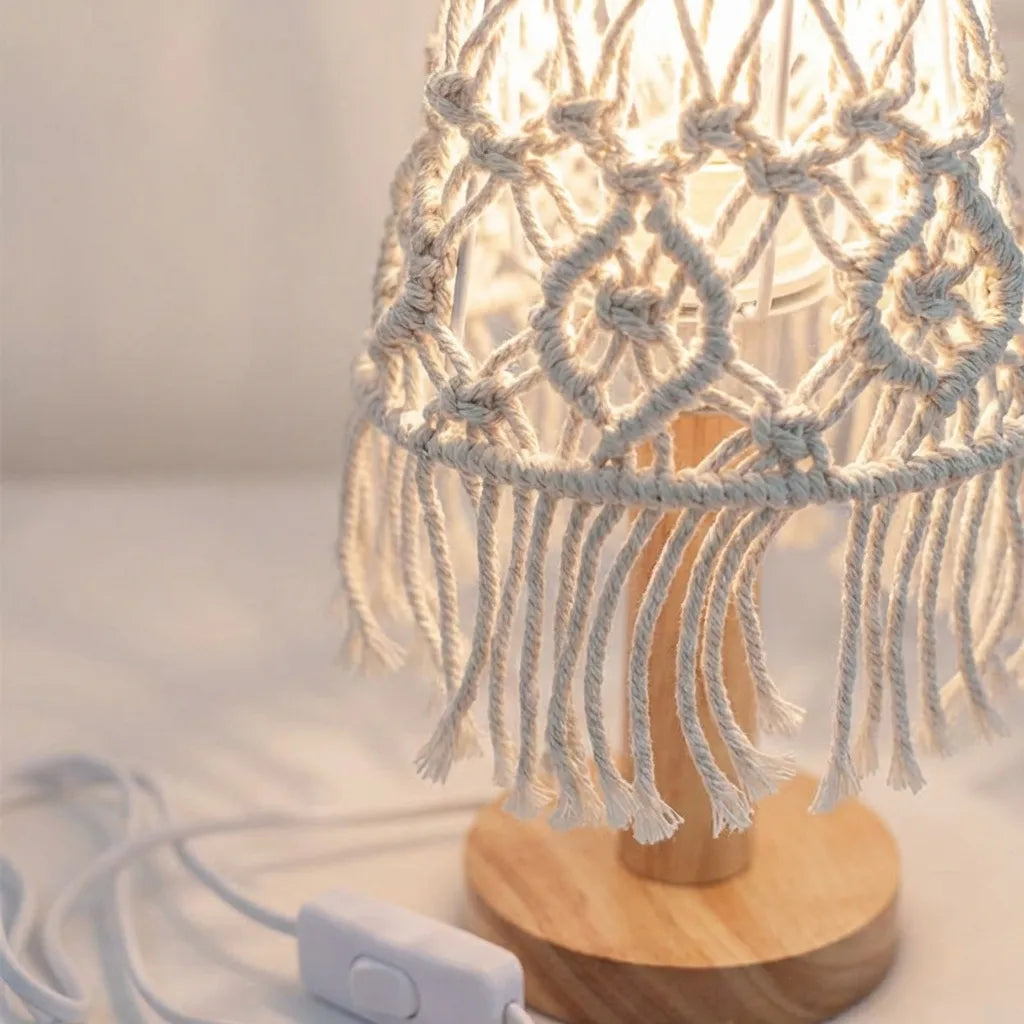 Compact Ambient Bedside Lamp - Auralace