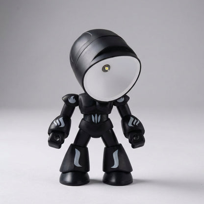 Compact Bedside Reading Lamp -  Luminobot