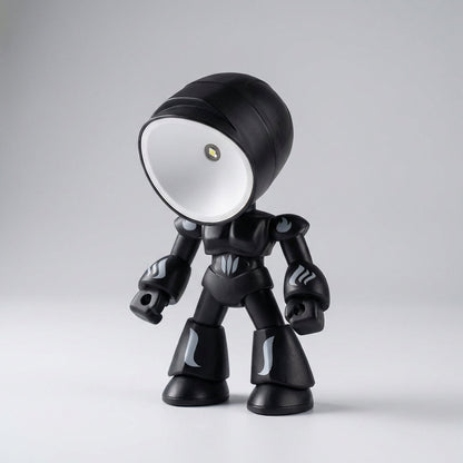 Compact Bedside Reading Lamp -  Luminobot