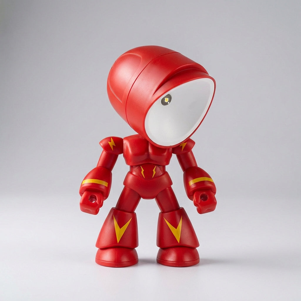 Compact Bedside Reading Lamp -  Luminobot