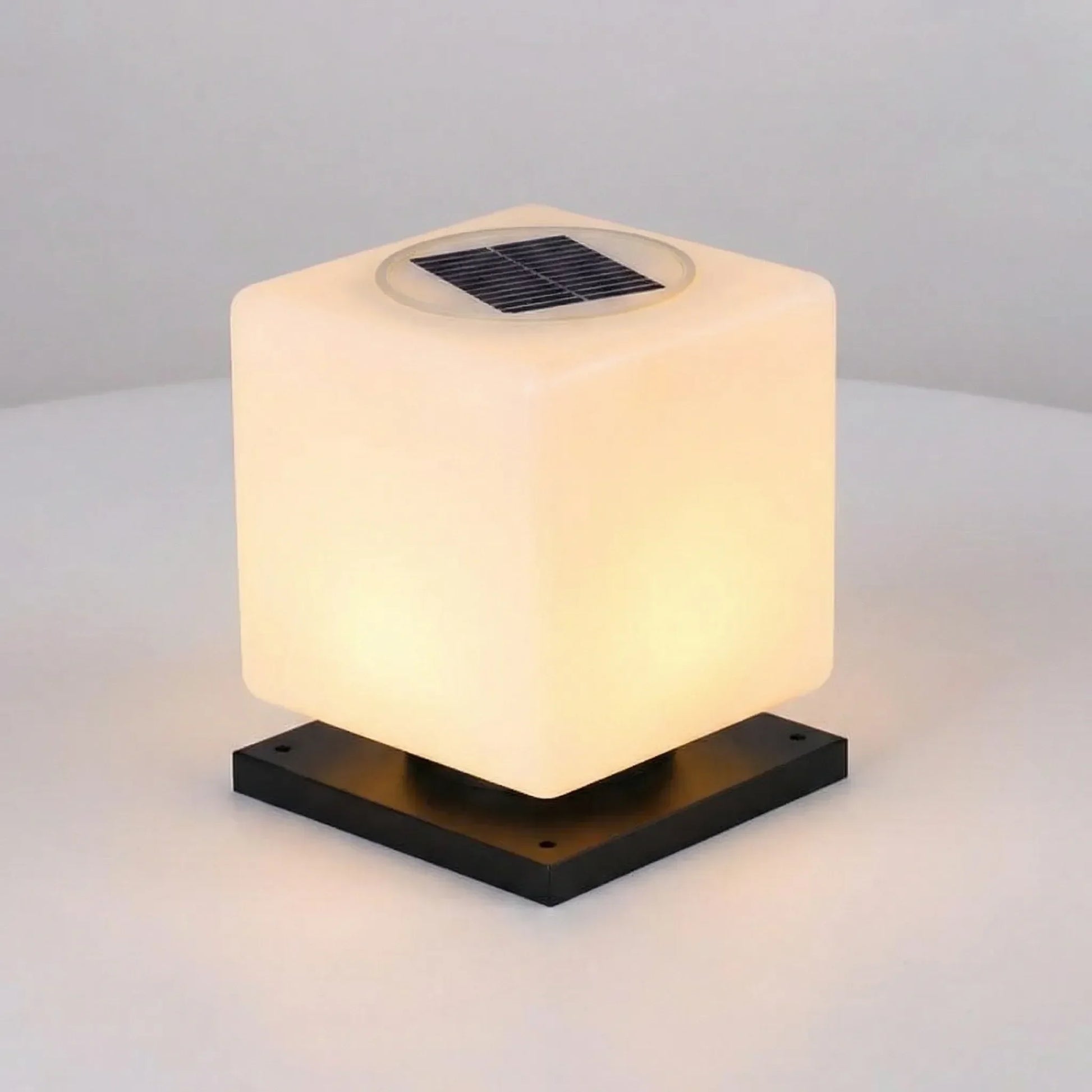Compact Cube Outdoor Light - Lumiqube