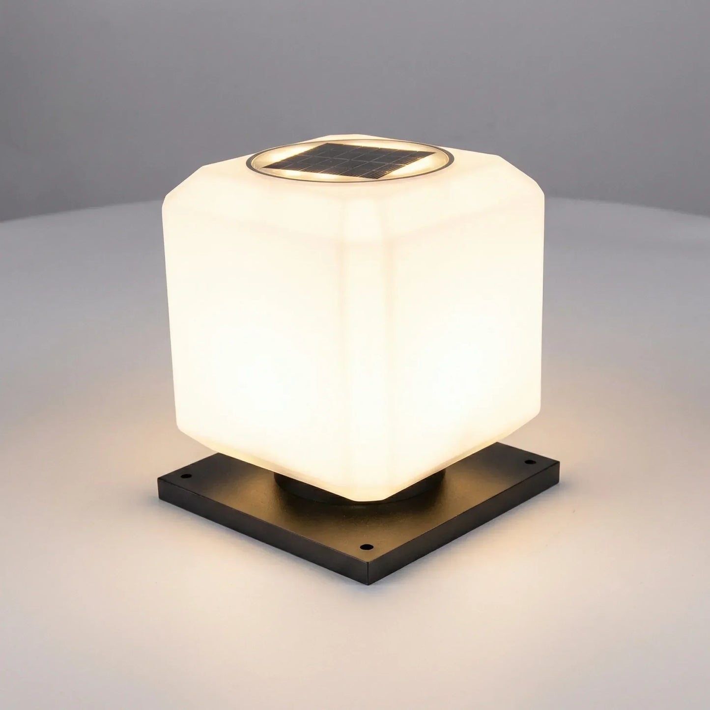 Compact Cube Outdoor Light - Lumiqube