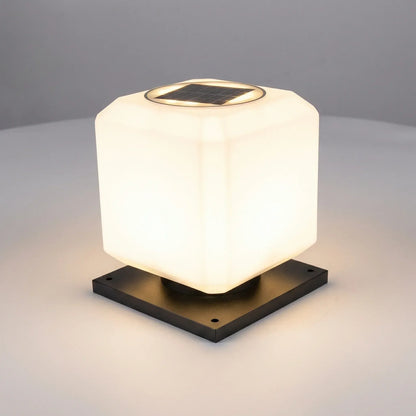 Compact Cube Outdoor Light - Lumiqube