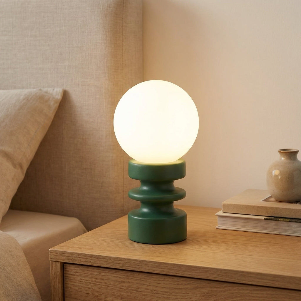 Compact Decorative Desk Lamp - Orbisio