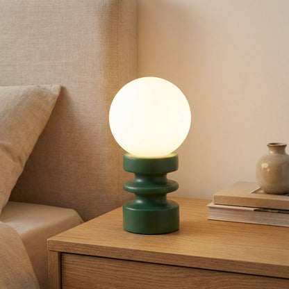 Compact Decorative Desk Lamp - Orbisio