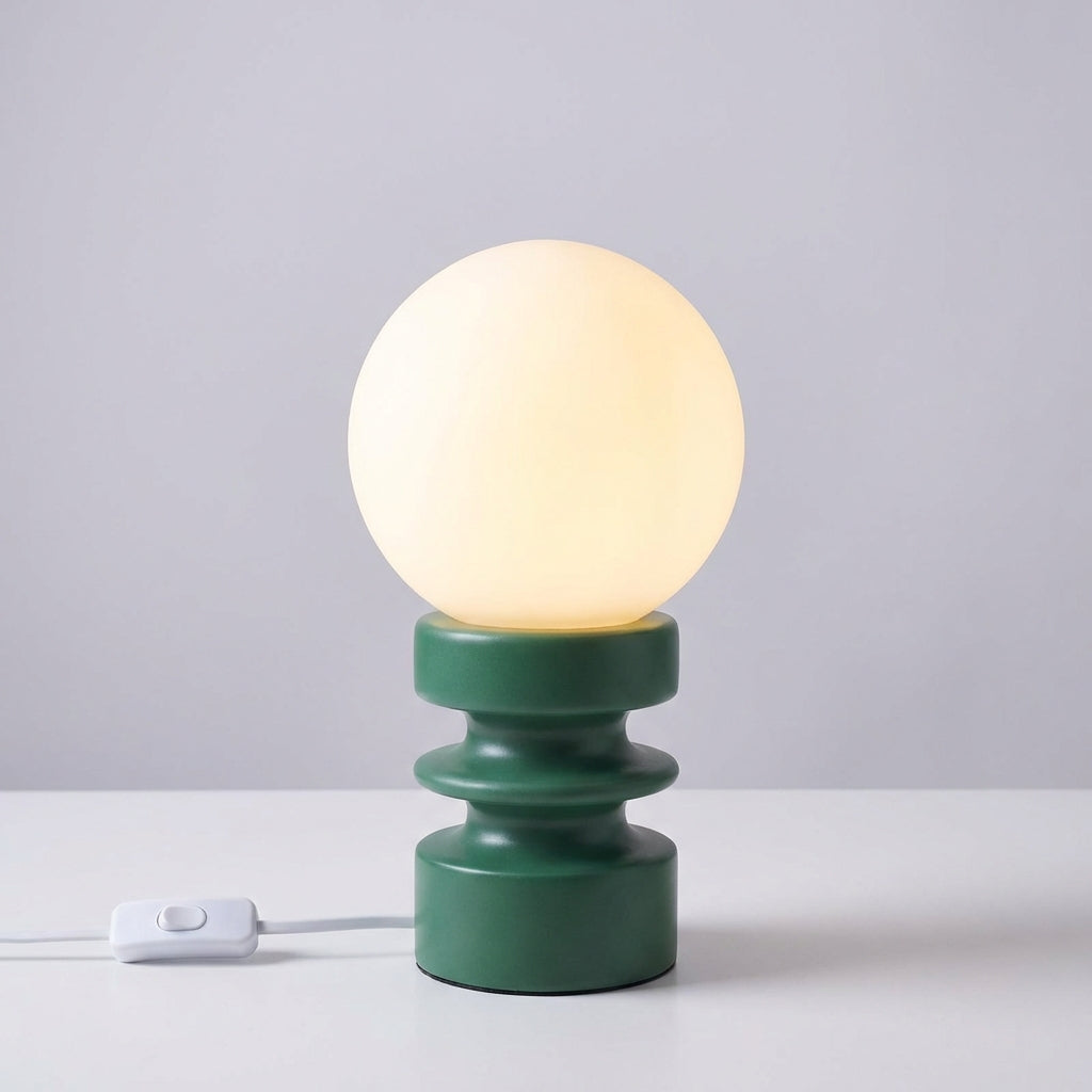 Compact Decorative Desk Lamp - Orbisio