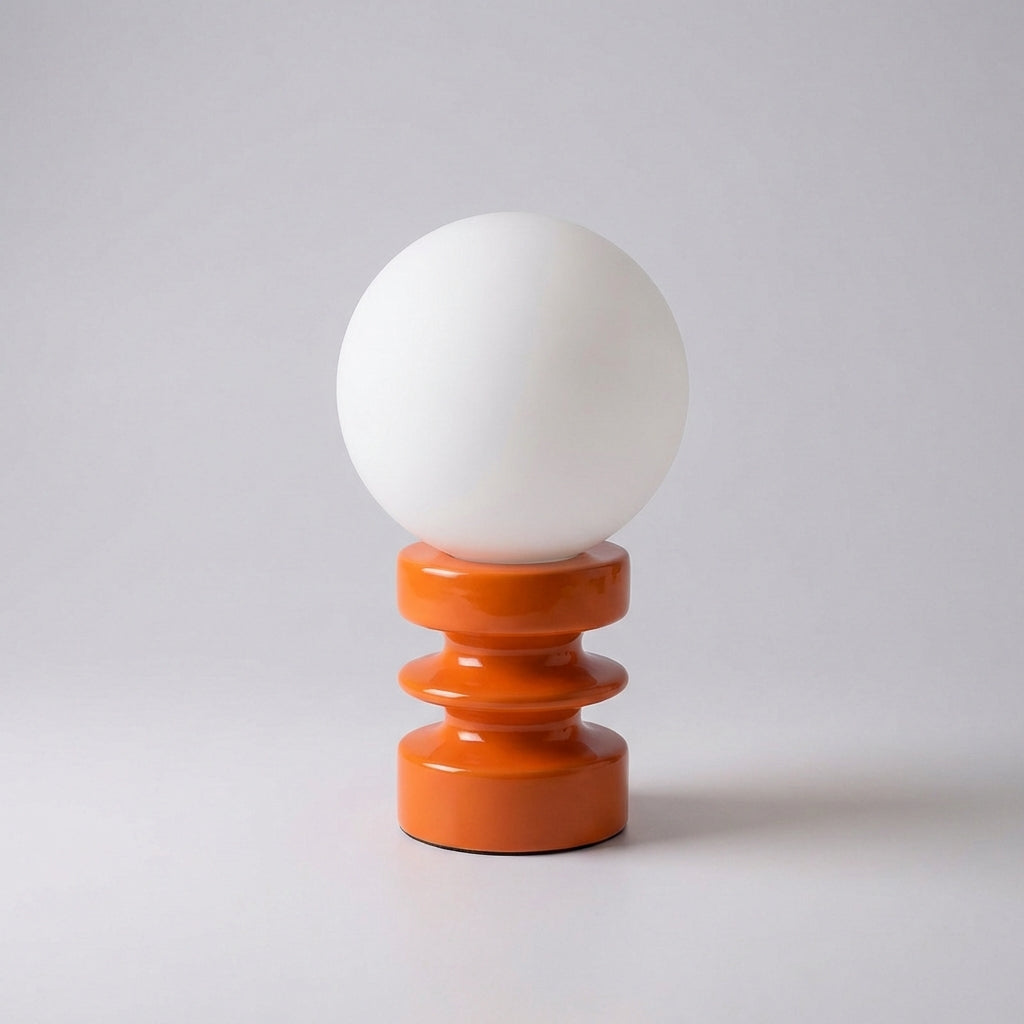 Compact Decorative Desk Lamp - Orbisio