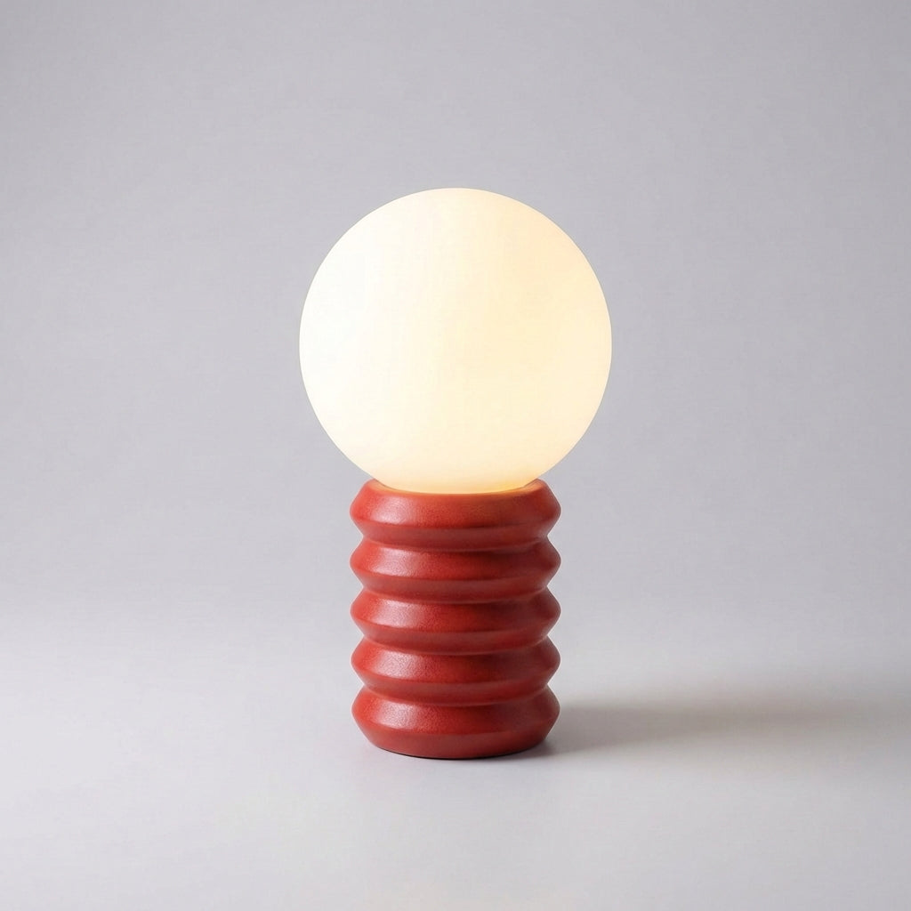 Compact Decorative Desk Lamp - Orbisio