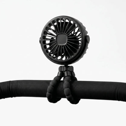 Compact Flexible Tripod Fan - FlexiChill