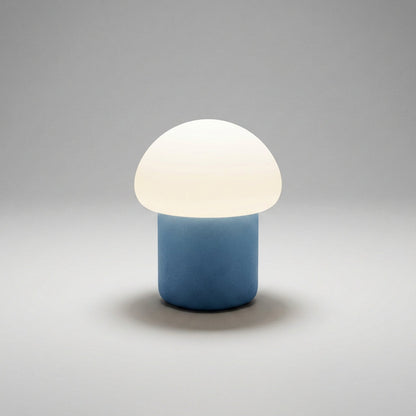 Compact Mushroom Table Lamp - Mushino