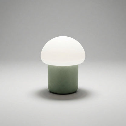 Compact Mushroom Table Lamp - Mushino