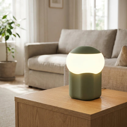 Compact Mushroom Table Lamp - Mushino