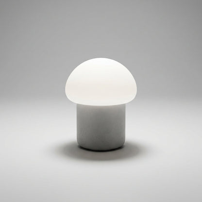 Compact Mushroom Table Lamp - Mushino