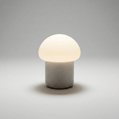Compact Mushroom Table Lamp - Mushino