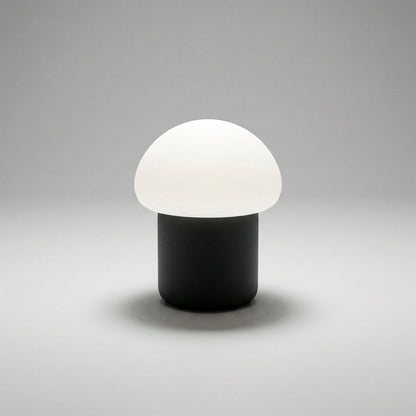 Compact Mushroom Table Lamp - Mushino