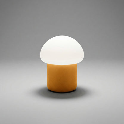 Compact Mushroom Table Lamp - Mushino