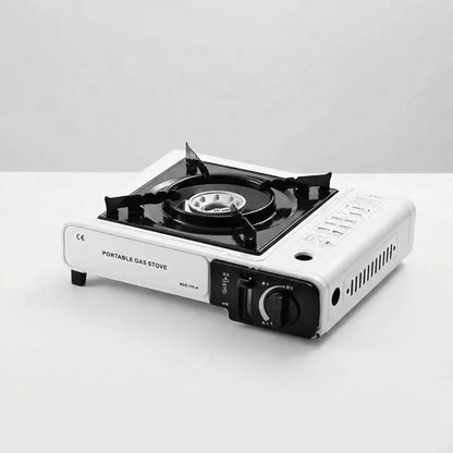 Compact Portable Single-Burner Gas Stove -  Campflare