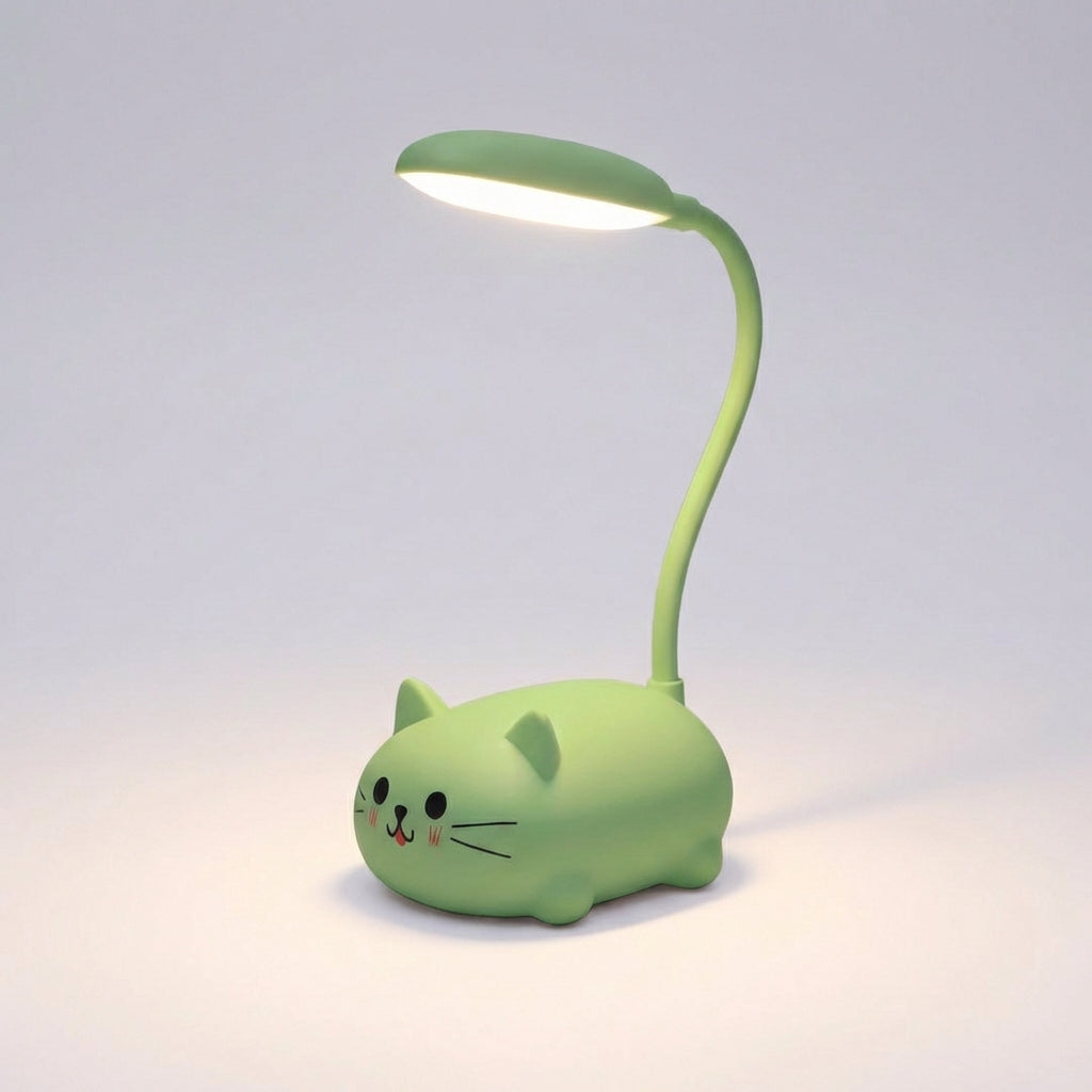 Compact USB Desk Lamp - Deskpurr