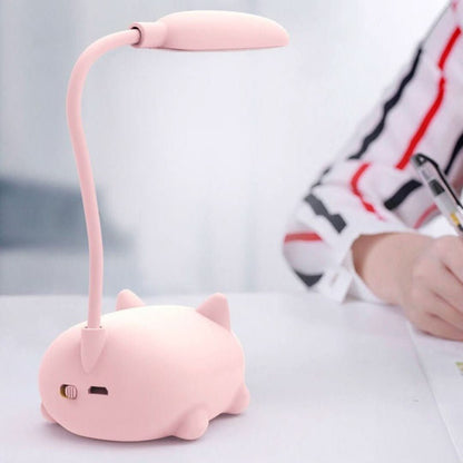 Compact USB Desk Lamp - Deskpurr