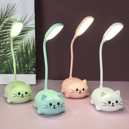 Compact USB Desk Lamp - Deskpurr