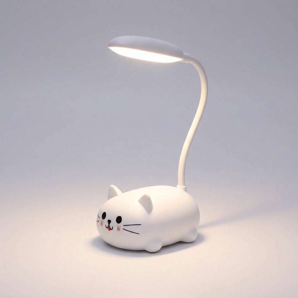 Compact USB Desk Lamp - Deskpurr