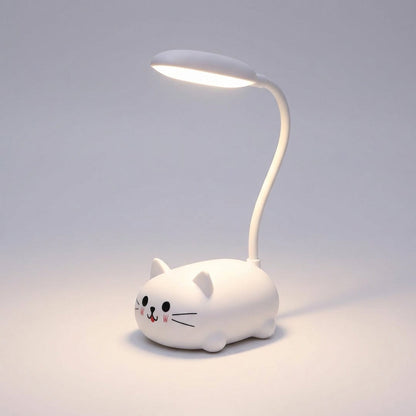 Compact USB Desk Lamp - Deskpurr
