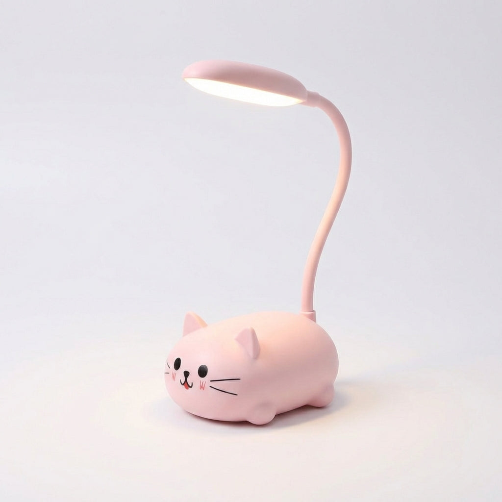 Compact USB Desk Lamp - Deskpurr