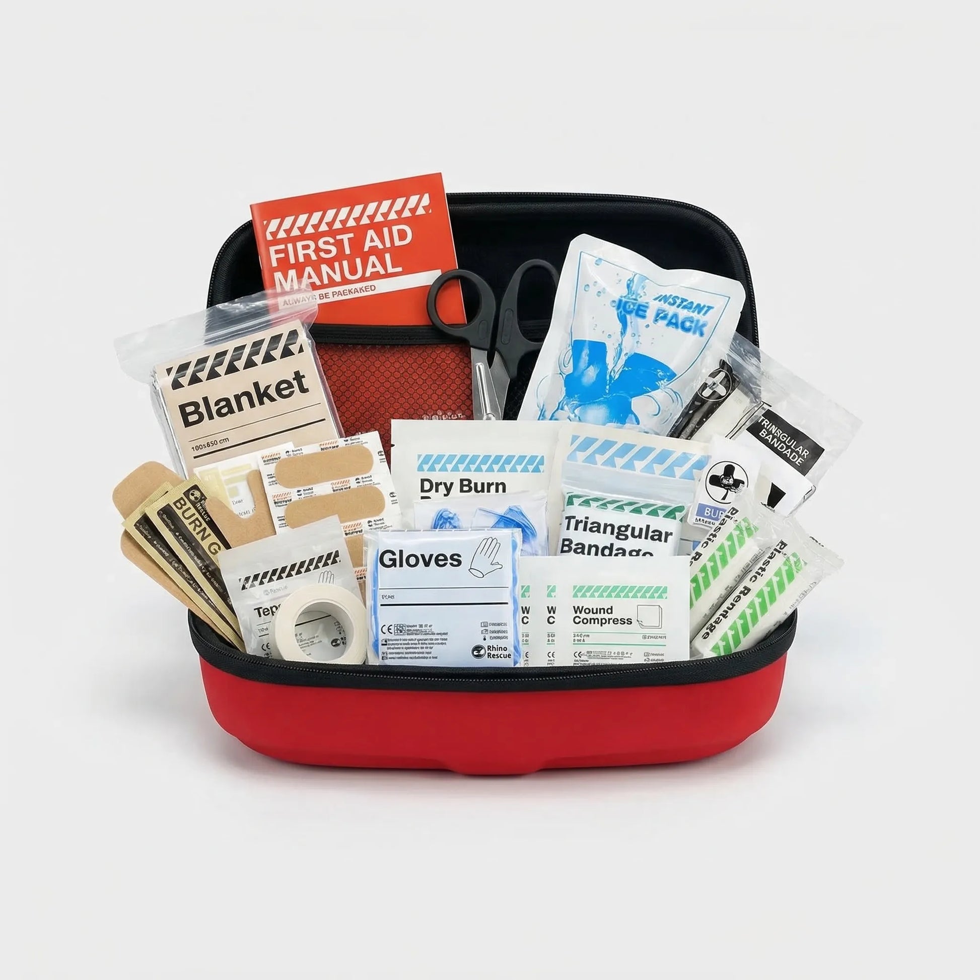 Compact Waterproof First Aid Kit -  Readipack